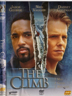 The Climb DVD μεταχειρισμένο, δράσης, περιπέτεια, δράμα, υπότιτλοι