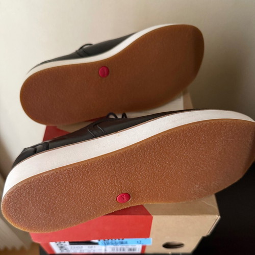 Camper leather women's shoes new, size 37, black