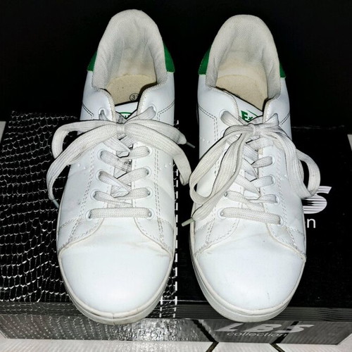 Extreme sneakers size 37 like new, white and green