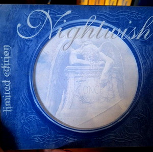 CD Nightwish Once Limited Edition