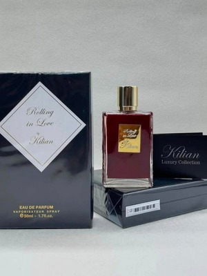 Kilian Rolling in Love Eau de Parfum 50 ml new, unisex fragrance