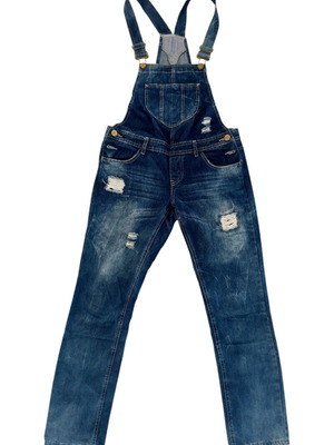 Lynne Denim Jumpsuit like new, size M, blue