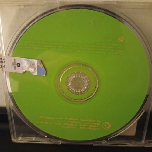 Armand Van Helden Koochy CD single used, electronic