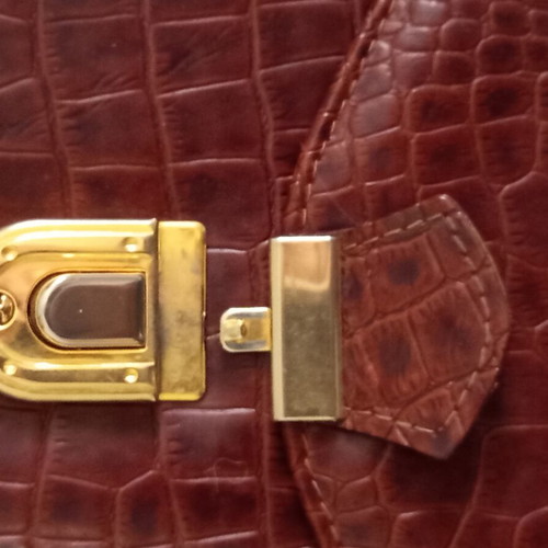 Monesch women's document bag lightly used