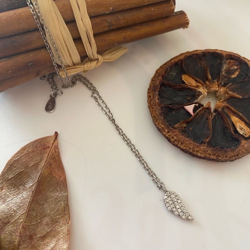Silver necklace 925 Jools like new, silver