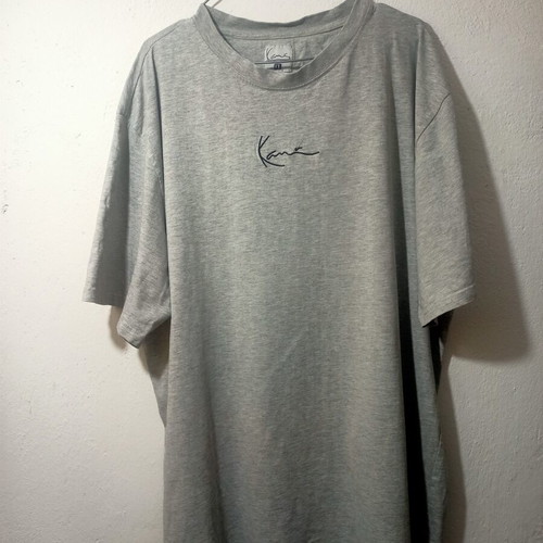 Kani T-shirt like new, grey, size XL, 100% cotton