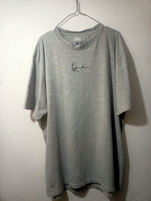 Kani T-shirt like new, grey, size XL, 100% cotton