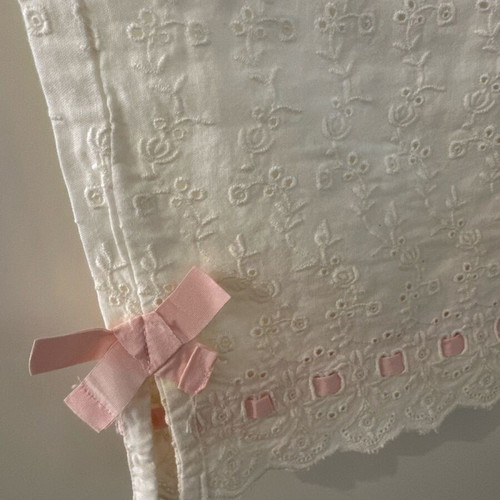 Juicy Couture pajama like new, cotton, beige