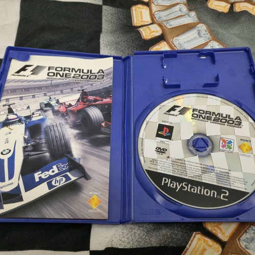 Formula1 2003 PlayStation 2 παιχνίδι σαν καινούργιο