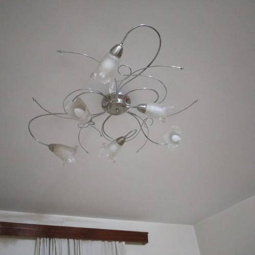 Ceiling lights, set of 2