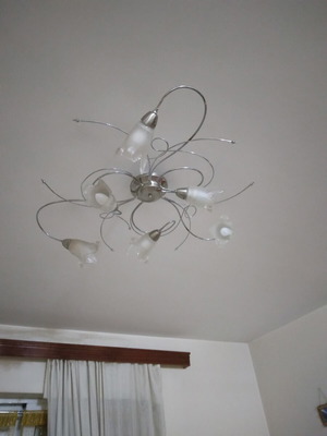 Ceiling lights, set of 2