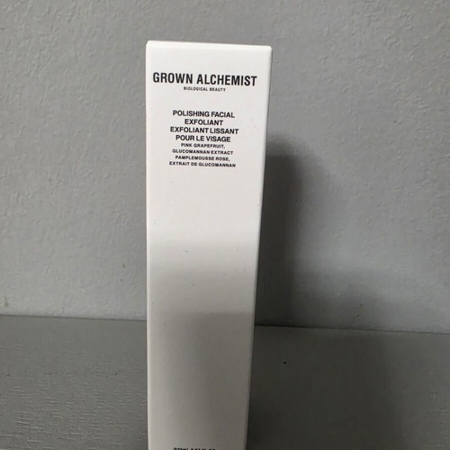 Grown Alchemist Polishing Exfoliator 20ml new
