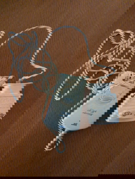 silk epil braun λειτουργικο