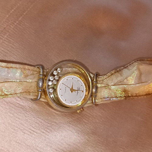 Piranha women's watch used, multicolor, from 1986
