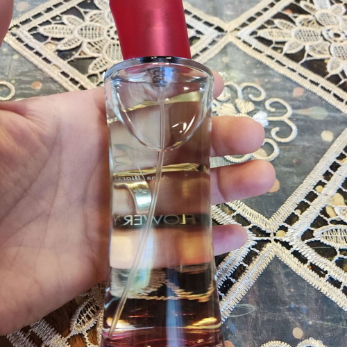 Anna Biondi Flowery Red Eau de Parfum 75 ml used