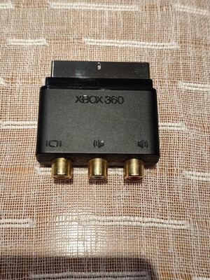 Xbox360 Scart used