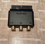 Xbox360 Scart used