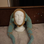 Handmade Star Wars Themed Knit Cap made to order