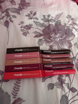 Rhode peptide lip tint new