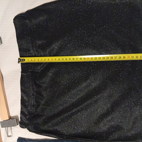 Set of 2 mini skirts H&M and L&S like new, size XS/S