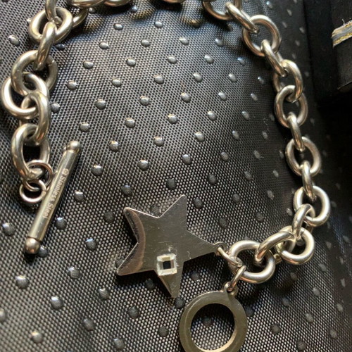 Chain bracelet used, good condition