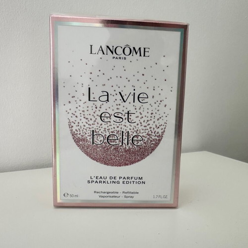 Lancôme La Vie Est Belle EDP Sparkling Edition 50ml new original