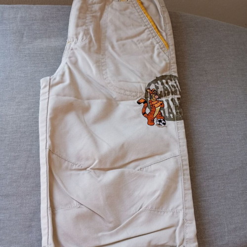 Disney boys' summer clothing set size 98-104