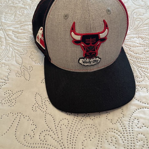 Chicago Bulls Windy City New Era cap new