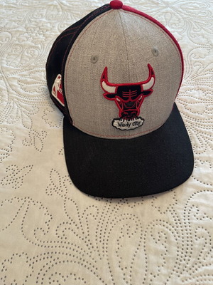 Chicago Bulls Windy City New Era cap new