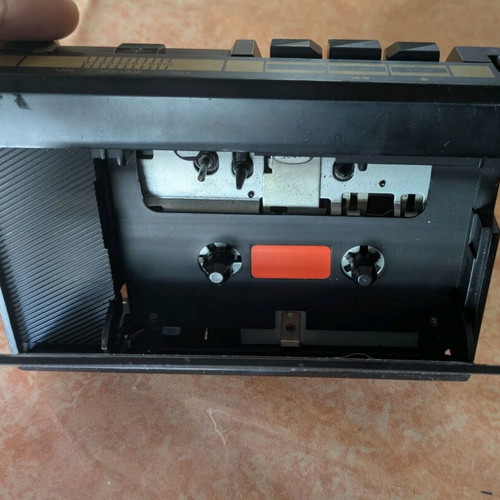 John Player Special cassette player walkman refurbished
