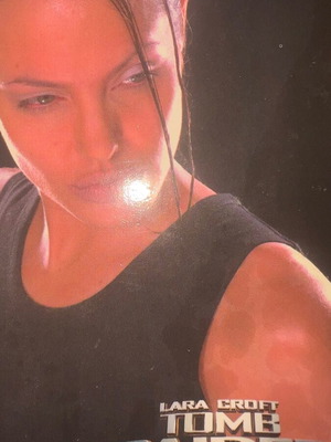 Κινηματογραφικές καρτ ποστάλ Tomb Raider, πακέτο 6