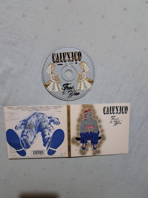 Calexico Feast Of Wire CD used, rock