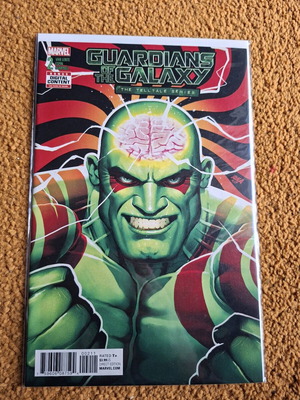Guardians of The Galaxy The Telltale Series 2 comic like new