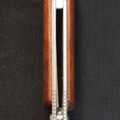 Gerber Freeman Knife new with wooden handle