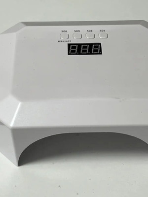Nail lamp like new