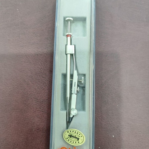 Rotring compass new for small circles