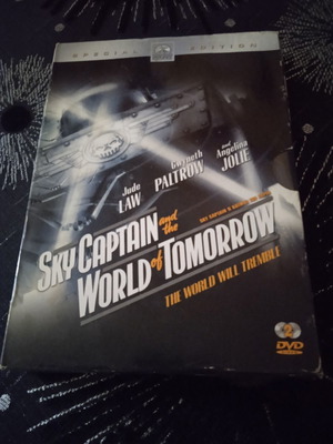 Συλλεκτική ταινία DVD μεταχειρισμένη με δύο original DVD