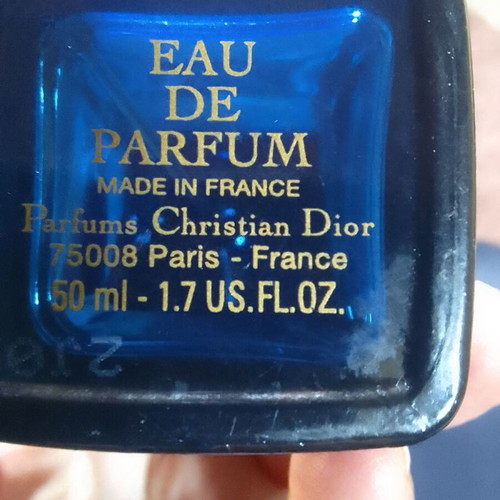 Christian Dior Adict Eau de Parfum women's perfume like new 50 ml
