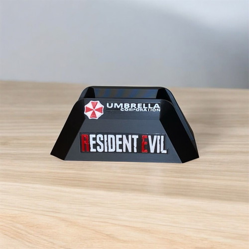 Resident Evil Controller Stand for PS5 like new