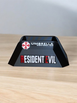 Resident Evil Controller Stand for PS5 like new
