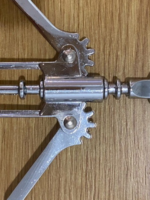 Corkscrew opener new