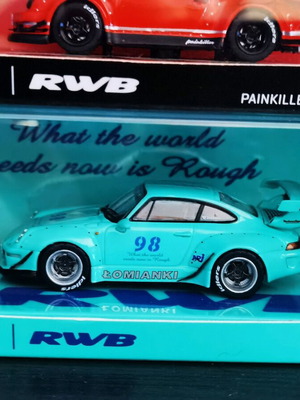 Tarmac RWB Lomianki like new