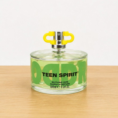 Teen Spirit DoubleDragon Decant 10ml new, authentic eau de parfum
