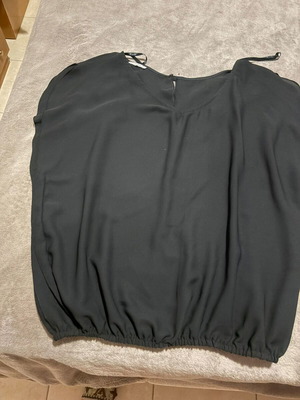 Exes Evening Shirt like new, black, sizes M and L