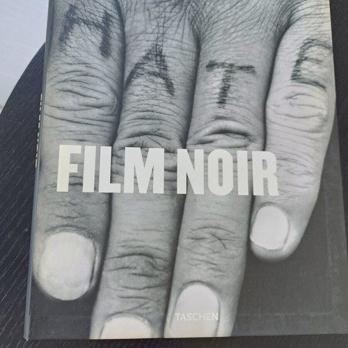 Film Noir book by Alain Silver & James Ursini, Taschen
