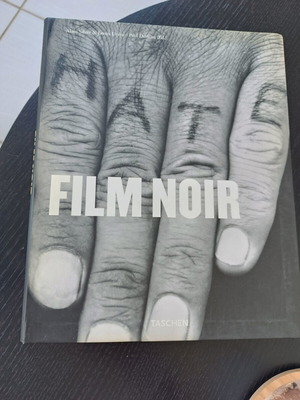 Film Noir book by Alain Silver & James Ursini, Taschen