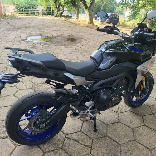Yamaha Tracer 900GT used tourer 2019, 847 cc