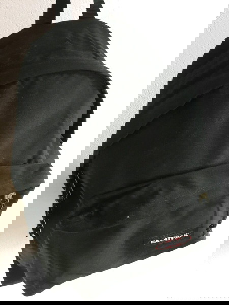 Eastpack black backpack
