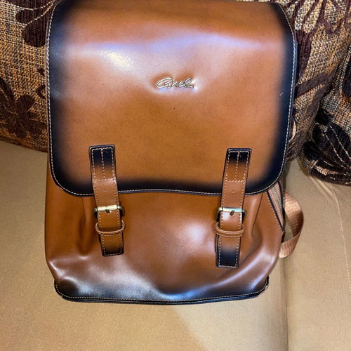 Axel backpack bag used