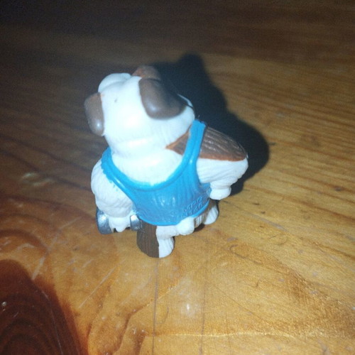 Dog figure new